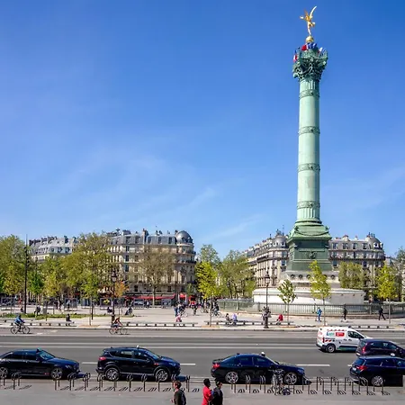 Apartment A Bastille Paris