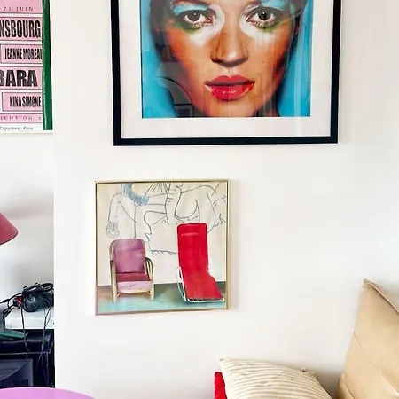 A Bastille Apartment Paris