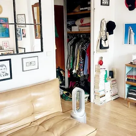 A Bastille Apartment Paris