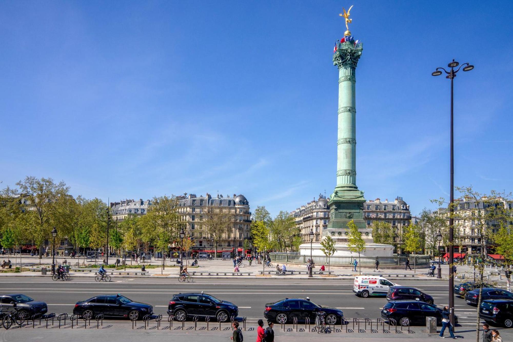 Apartment A Bastille Paris