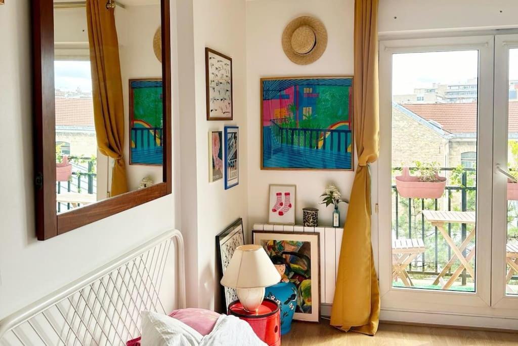 A Bastille Apartment