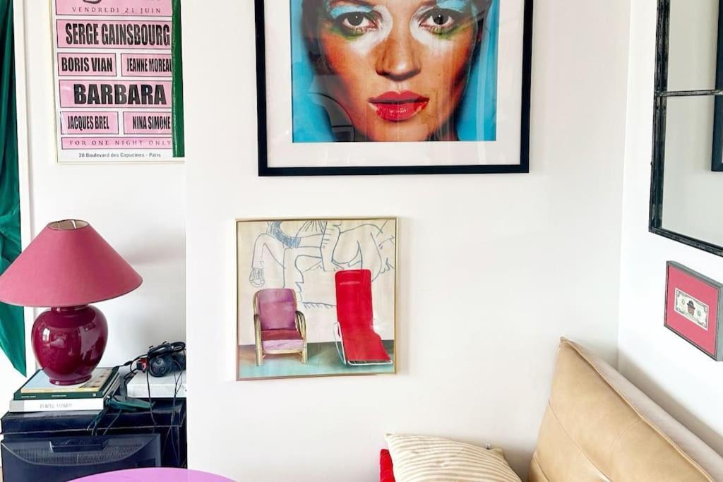 A Bastille Apartment Paris