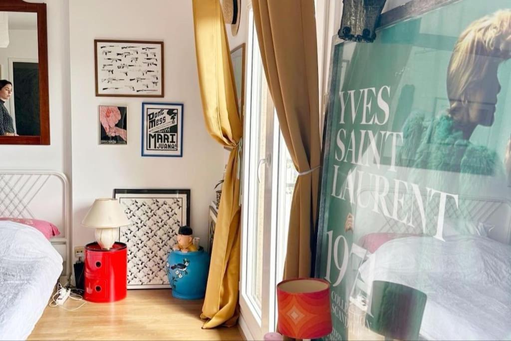 A Bastille Apartment *