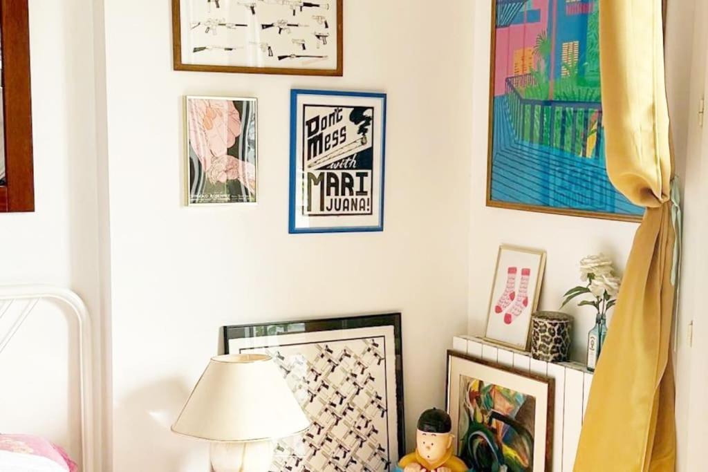 A Bastille Apartment *